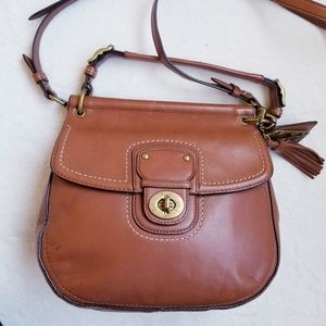 Coach crossbody 70th anniversary